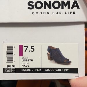 Memory foam wedges with Velcro back